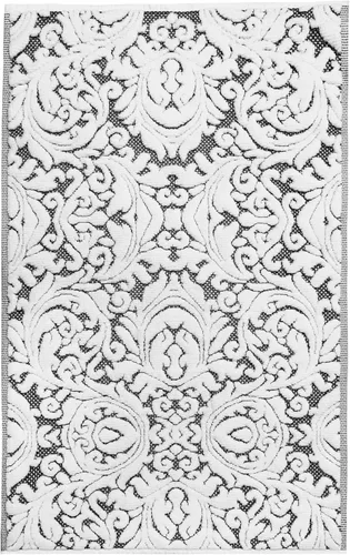 Vista 15 de COTTON CRAFT Tapete para bañera – Azulejo esculpido, 100% algodón, ultra absorbente, de baja pelusa, 1000 GSM, tapete de baño de lujo – Alfombra