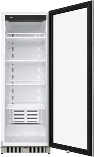 Vista 3 de EdgeStar VBM101 - Vendedor comercial de bebidas de 22 pulgadas de ancho y 10.1 pies cúbicos