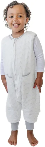Vista 14 de Dreamsuit: Toddler Sleep Sack with Legs, Rayon Made from Bamboo