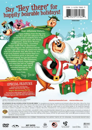 Vista 2 de Yogi Bears All-Star Comedy Christmas Caper