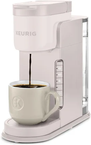 Vista 10 de Keurig K-Express Cafetera de Una Sola Porción – Opción de Preparación Fuerte, Depósito de 42oz, Diseño Elegante para Entretenimiento y Regalos Negro