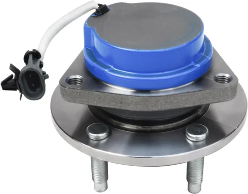 Vista 8 de Detroit Axle - Buje de rodamiento de rueda delantera 4WD para Toyota 4Runner FJ Cruiser Tacoma Lexus GX460 GX470, cojinete de rueda de repuesto