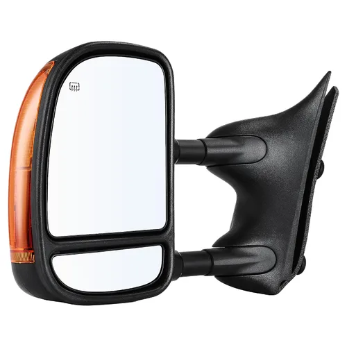 Vista 20 de AUTOSAVER88 Espejo de remolque compatible con Ford F150 2004-2014 lado