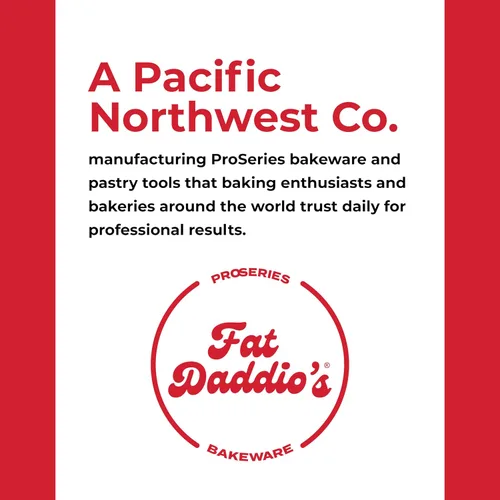 Vista 7 de Fat Daddio's BP-5639 Molde para Pan de Aluminio Anodizado, 4.875 x 2.75 x 2 pulgadas