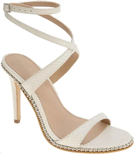 Vista 2 de BCBGeneration Sandalia de tacón glamorosa para mujer