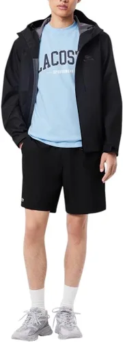 Vista 4 de Lacoste Men's Classic Fit Cotton Jersey Logo T-Shirt