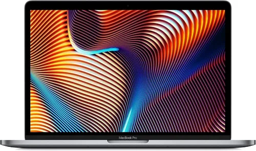 Vista 4 de Apple MacBook Pro de mediados de 2019 con Intel Core i5 de 2.4 GHz, 13.3 pulgadas, 8 GB de RAM, SSD de 256 GB, gris espacial (renovado)
