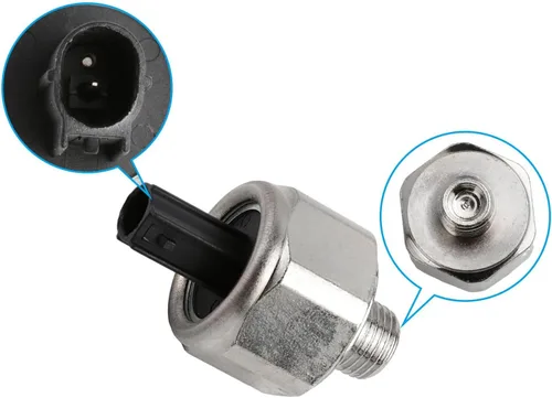 Vista 3 de 30530PNA003, sensor de detonación de golpes para Honda, Accord 2003-2007, Civic 2002-2005, CR-V 2002-2009, Element 2003-2011. Acura, 2007-2012 RDX