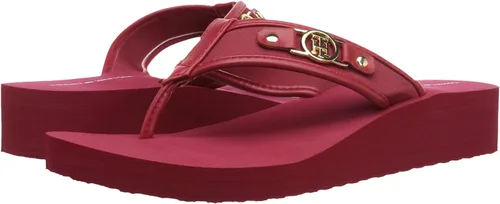 Vista 7 de Tommy Hilfiger Women's Rumia Flip-Flop