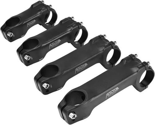 Vista 7 de FOMTOR 31.8 Bike Stem 70mm 90mm 110mm 120mm 7 Degree Bike Handlebar Stem MTB Stem Light Weight for Most Bicycle Mountain Bike Road Bike BMX MTB