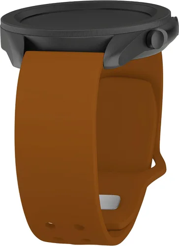 Vista 13 de Affinity Bands Banda deportiva de silicona de colores clásicos compatible con Samsung y más