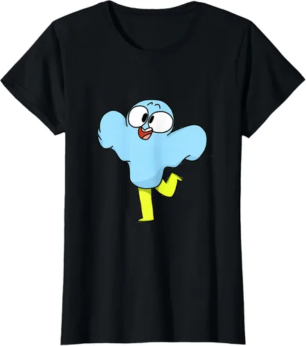 Vista 36 de Roblox Ragdoll Sim Ghost Noob - Camiseta, Negro, S