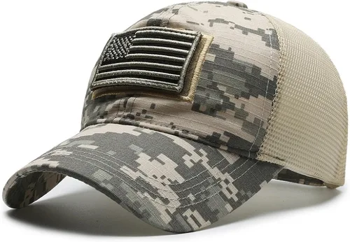 Vista 127 de Gorra de béisbol de ala corta, ajustable, de ala corta, para entrenamiento, pesca, atletismo, para correr