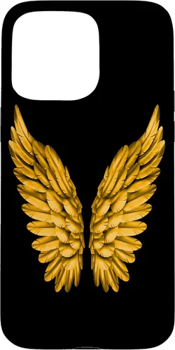 Vista 28 de Funda de ángel para iPhone 16 con alas de ángel Freedom Guardian para hombres y mujeres