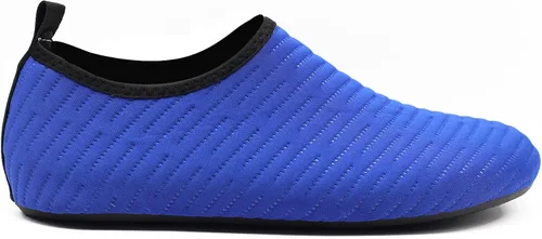 Vista 2 de Zapatos de agua para hombre, mujer, niños, pies descalzos de secado rápido, deportes de playa y natación sin agujetas.