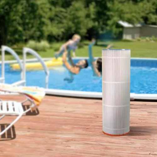 Vista 3 de Unicel SC3-SR100 - Cartucho de filtro de repuesto para piscina, 102 pies cuadrados, 3 onzas, 195 pliegues, compatible con modelos Sta-Rite Posi-Flo