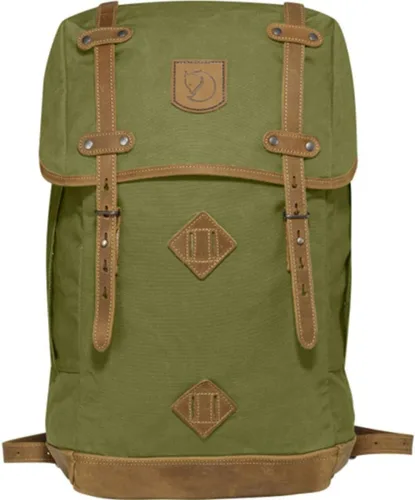 Vista 6 de Fjallraven - Mochila No.21 Grande, Azul Marino