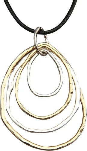 Vista 83 de Collares bohemios para mujer, colgante largo de madera, collar vintage, collar de cadena de suéter, joyería hecha a mano Collar de cuentas