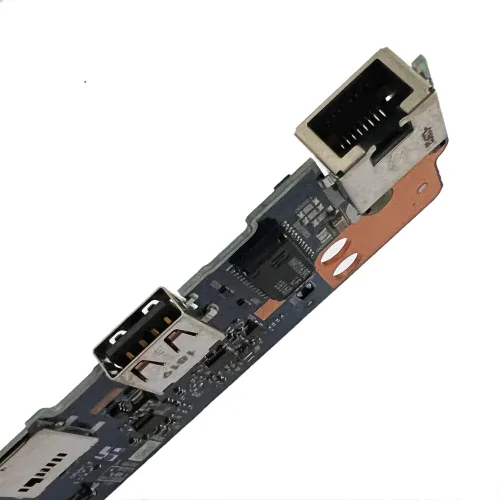 Vista 3 de JINTAI Reemplazo de placa pequeña IO para Lenovo ThinkPad E590 20NB 20NC 02DL839 NS-B912 IO Small Board Replacement for Lenovo ThinkPad E590 20NB