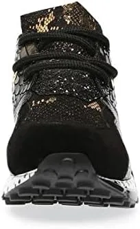 Vista 5 de Steve Madden Cliff - Tenis para mujer