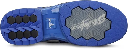 Vista 6 de Strikeforce KR Maverick FT WhtBluBlk Hombres RH Talla 12