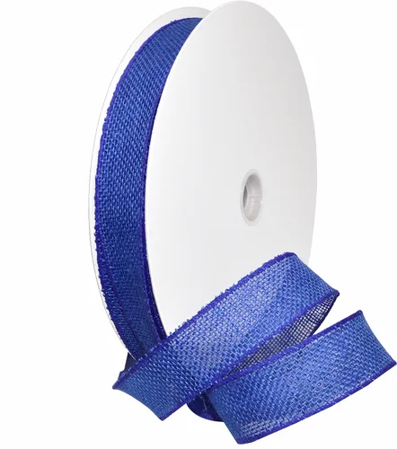 Vista 41 de Morex Ribbon - Cinta de arpillera con alambre