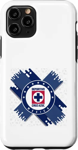 Vista 29 de Cruz Azul - Obtenga una gran puntuación con nuestra exclusiva funda de la colección para iPhone 17