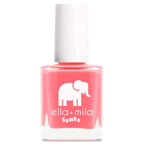 Vista 20 de ella+mila Esmalte de uñas profesional – Esmalte de uñas de secado rápido – Fórmula de larga duración y resistente al astillado