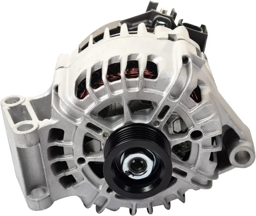 Vista 13 de TRQ Alternador compatible con Ford Expedition F-150 Lincoln Navigator 2009-2010