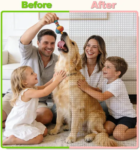 Vista 2 de Mougins Pintura artística de diamante personalizada 5D, foto para personalizar tu propia imagen, por kit de imágenes de diamante, por números