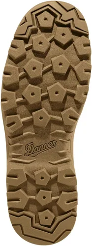 Vista 5 de Danner Botas militares y tácticas Tanicus con cremallera lateral de 8 pulgadas para hombre