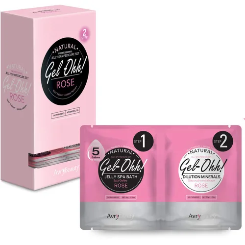 Vista 7 de Avry Gel-Ohh Jelly - Bañera de hidromasaje (carbón)
