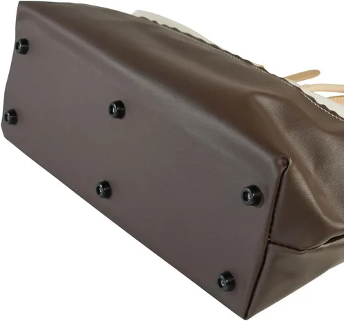 Vista 5 de Klein Tools 5105-20 Bolsa de herramientas de lona de fondo alto, 20 pulgadas