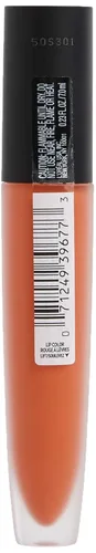 Vista 3 de L'Oreal Paris Makeup Rouge Signature - Tinte labial mate, I Radiate, 0.23 onzas Yo irradio