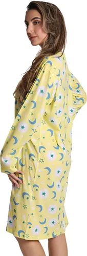 Vista 2 de Just Love Long Sleeve Nightgown Sleepwear