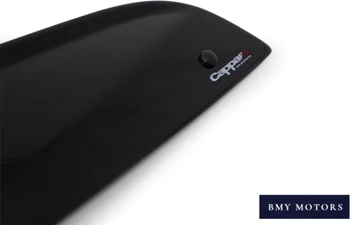 Vista 7 de BMY - Deflector de capó / protector de insectos delantero compatible con Subaru XV 2012-2016 Protector de capó Partículas e insectos Accesorios