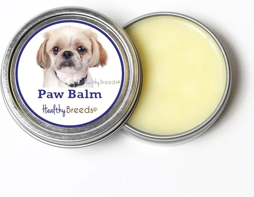 Vista 382 de Healthy Breeds Affenpinscher Bálsamo para codo para perros 2 oz