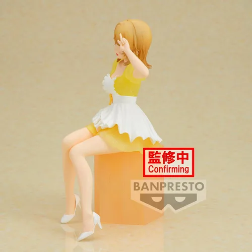 Vista 5 de Banpresto - My Teen Romantic Comedy Snafu Climax - Iroha Isshiki (10º Aniversario), Figura de Bandai Spirits Serenus Couture