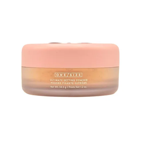 Vista 2 de One/Size Ultimate Setting Powder - Miel dulce (tonos de piel claros a medianos) - 1.2 oz / 34.5 g