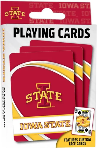 Vista 25 de MasterPieces - Juegos de mesa para la familia - Cartas de juego de la NCAA Texas A&M Aggies - Baraja de cartas con licencia oficial para adultos