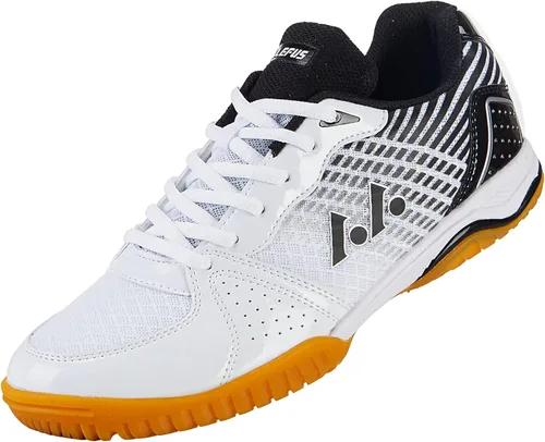 Vista 3 de Zapatos deportivos ligeros para hombre y mujer, adecuados para pickleball, bádminton, tenis de mesa, voleibol