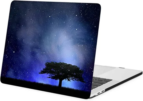Vista 28 de Funda rígida compatible con MacBook Pro de 13 pulgadas 2012 2011 2010 2009 2008 versión A1278 con CD-ROM, funda rígida de plástico para portátil