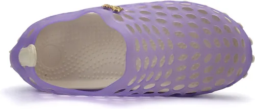 Vista 2 de PAIRLERS Sandalias de playa suaves para mujer, zapatos de agua aeróbicos sin cierre