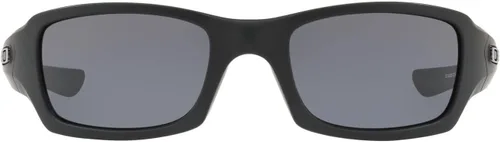 Vista 8 de Oakley OO9238 Fives Squared - Gafas de sol rectangulares para hombre Gris Humo/Gris Cálido