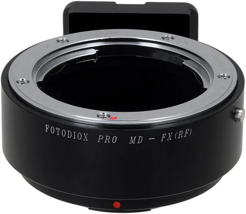 Vista 62 de Fotodiox - Adaptador de lente para cámaras Fujifilm X-Mount