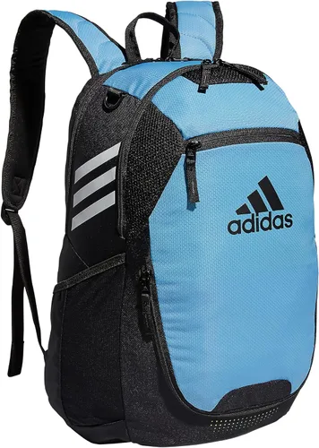 Vista 23 de adidas Stadium 4 Soccer Backpack – Team Sports Bag with Ball Pocket, 36L Rojo poder/3.0