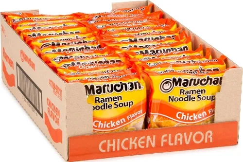 Vista 11 de Maruchan Ramen Chili, 3.0 onzas, 72 onzas (paquete de 2)