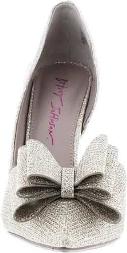 Vista 5 de Betsey Johnson Zapatos de tacón PRINCE d'Orsay para mujer