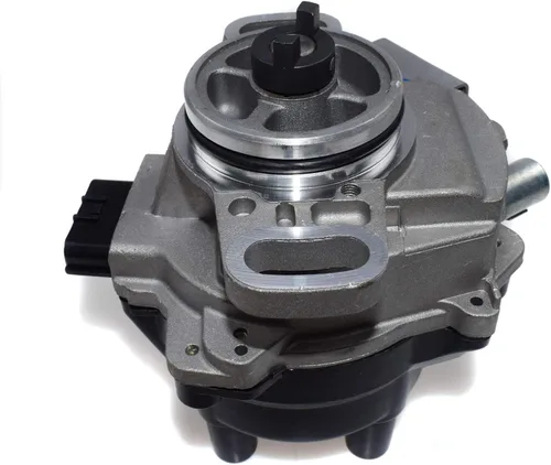 Vista 3 de Nuevo conjunto completo de distribuidor de encendido con tapa para Nissan 200SX Sentra