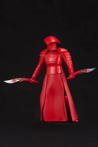 Vista 4 de KOTOBUKIYA STAR WARS ELITE PRAETORIAN GUARDIA 2PACK ARTFX+ ESTATUA